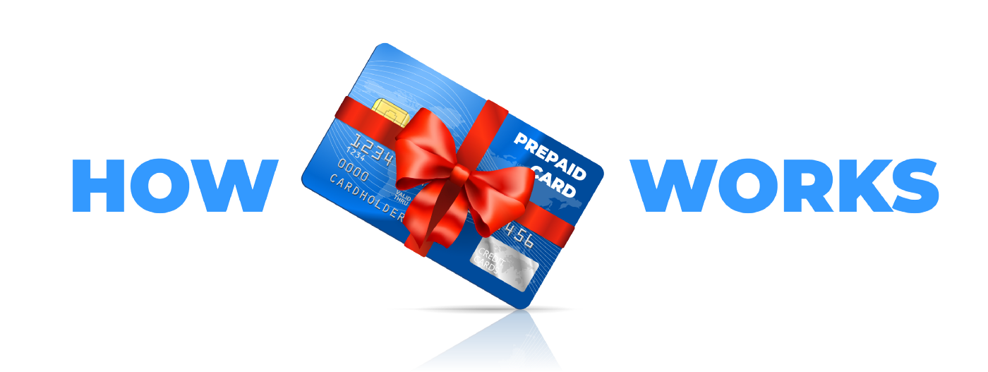 What are Pre-Paid Cards and how do they work?